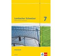 Lambacher Schweizer Mathematik 7 - G8. Ausgabe Hessen: Arbeitsheft p (Tapa dura)