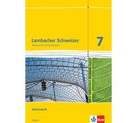 Lambacher Schweizer Mathematik 7 - G9. Ausgabe Hessen: Arbeitsheft p (Tapa dura)
