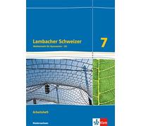 Lambacher Schweizer Mathematik 7 - G9. Ausgabe Niedersachsen: Arbe (Tapa blanda)