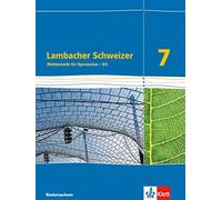 Lambacher Schweizer Mathematik 7 - G9. Ausgabe Niedersachsen: Schulb (Tapa dura)