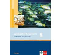 Lambacher Schweizer Mathematik 8. Ausgabe Thüringen: Schulbuch Klass (Tapa dura)