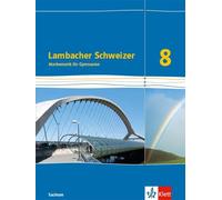 Lambacher Schweizer Mathematik 8. Schulbuch Klasse 8. Ausgabe Sachsen