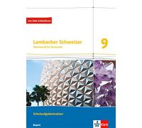 Lambacher Schweizer Mathematik 9. Ausgabe Bayern: Schulaufgabentra (Tapa blanda)