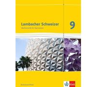 Lambacher Schweizer Mathematik 9. Ausgabe Rheinland-Pfalz: Schulbuch (Tapa dura)