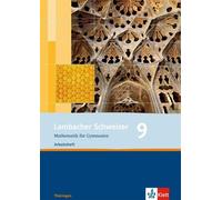 Lambacher Schweizer Mathematik 9. Ausgabe Thüringen: Arbeitsheft plu (Tapa dura)