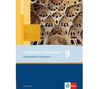 Lambacher Schweizer Mathematik 9. Ausgabe Thüringen: Schulbuch Klass (Tapa dura)
