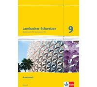 Lambacher Schweizer Mathematik 9 - G8. Ausgabe Hessen: Arbeitsheft p (Tapa dura)