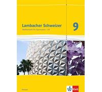 Lambacher Schweizer Mathematik 9 - G8. Ausgabe Hessen: Schulbuch Kla (Tapa dura)