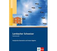 Lambacher Schweizer Mathematik Analytische Geometrie und lineare Alg (Tapa dura)