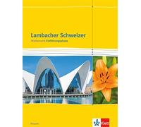 Lambacher Schweizer Mathematik Einführungsphase. Ausgabe Hessen: Sch (Tapa dura)