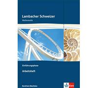 Lambacher Schweizer Mathematik Einführungsphase. Ausgabe Nordrhein-W (Tapa dura)