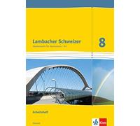 Lambacher Schweizer - Mathematik für Gymnasien, Teil: 8. / G9 / Arbe (Tapa dura)