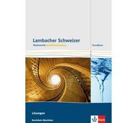 Lambacher Schweizer Mathematik Qualifikationsphase Grundkurs. Ausg (Tapa blanda)