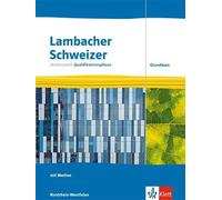 Lambacher Schweizer Mathematik Qualifikationsphase Grundkurs. Ausgab (Tapa dura)
