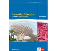 Lambacher Schweizer Mathematik Qualifikationsphase Leistungskurs/erh (Tapa dura)
