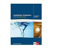 Lambacher Schweizer Mathematik Qualifikationsphase Leistungskurs/Gru (Tapa dura)