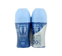 LAMBDA CONTROL DESODORANTE EMULSION BOLA 50 ML DUPLO