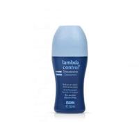 ISDIN Deo Lambda Control Intense 48h Alcohol Free Emulsión Roll-on 50ml