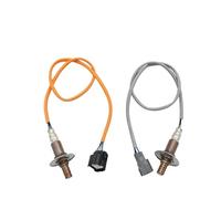 Lambda Sonda Para Subaru Para Forester Para Impreza 2.5L 2006-2011 Para Legacy Para Outback 2.5L 2006-2009 Sensor Oxígeno O2 Arriba + Abajo Sensor Partículas(2pcs)