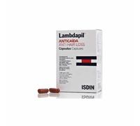 Lambdapil Anticaída 60 capsulas - Tratamiento anticaída
