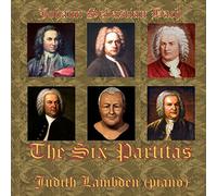 Lambden, Judith - Bach,J.S.: Six Partitas