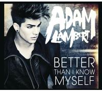 Lambert,Adam - Better Than I Know Myself [Import]