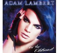 Lambert, Adam - For Your Entertainment