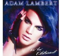 Lambert, Adam - For Your Entertainment