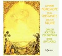 Lambert, Bliss, Walton – Suites de ballets – Lloyd-Jones – Hyperion