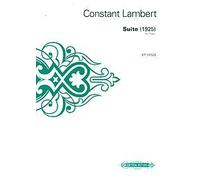 LAMBERT C. - Suite para Piano