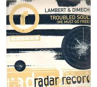 Lambert, Dave - Troubled Soul We Must Go Free [12 [Vinyl LP]
