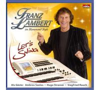 Lambert,Franz - Let'S Swing