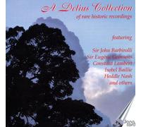 Lambert - Frederick Delius: A Delius Collection