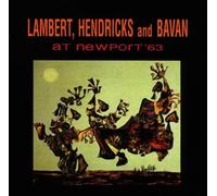 Lambert Hendricks & - At Newport'63