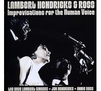 Lambert, Hendricks - Improvisations For The Huma