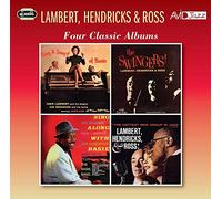 Lambert, Hendricks; Ross - Four Classic Albums
