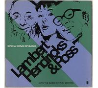 LAMBERT, HENDRICKS & ROSS - LAMBERT, HENDRICKS & ROSS - SING A SONG OF BASIE LP [13841] [Vinilo]