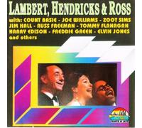 Lambert,Hendricks & Ross - Lambert, Hendricks y Ross