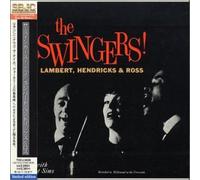 Lambert, Hendricks & Ross - Swingers [Ltd. Papersleeve]