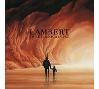 Lambert Lambert: Sweet Apocalypse (CD) Album (Importación USA)