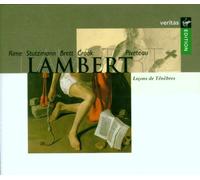 Lambert;Lecons De Tenebres