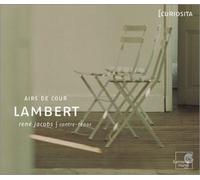 Lambert Michel – Airs De Cour – Harmonia Mundi