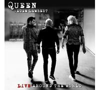 Lambert Queen & Adam Live Around The World (Vinyl)