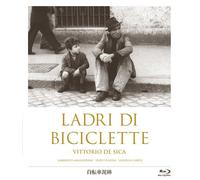 Lamberto Maggiorani - Ladri Di Biciclette [Edizione: Giappone] [Italia] [Blu-ray]