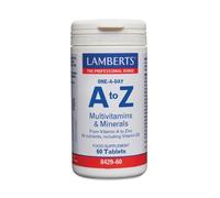 Lamberts A-Z Multi 60tabs