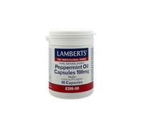 Lamberts Aceite Menta 90caps