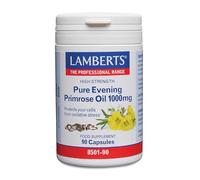 Lamberts Aceite de Prímula 1000 mg – 90 cápsulas