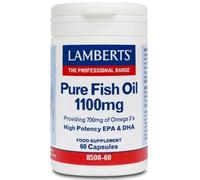 ACEITE DE PESCADO PURO 1100mg 60 caps