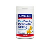 Lamberts Aceite de Prímula 1000 mg – 90 cápsulas