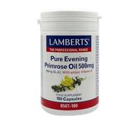 Lamberts Aceite De Primula Puro 500mg 180caps